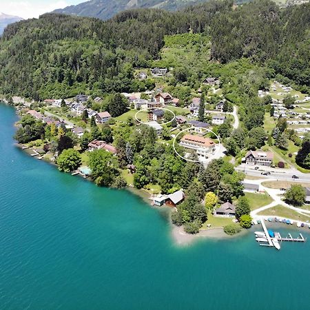 Hotel Pesentheinerhof Millstatt am See Exterior foto
