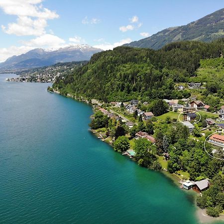 Hotel Pesentheinerhof Millstatt am See Exterior foto