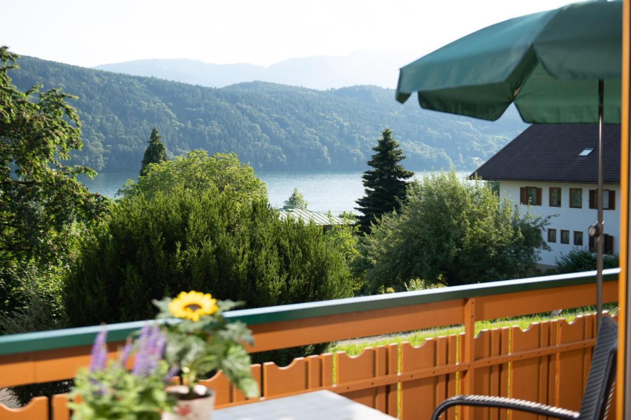 Hotel Pesentheinerhof Millstatt am See Exterior foto