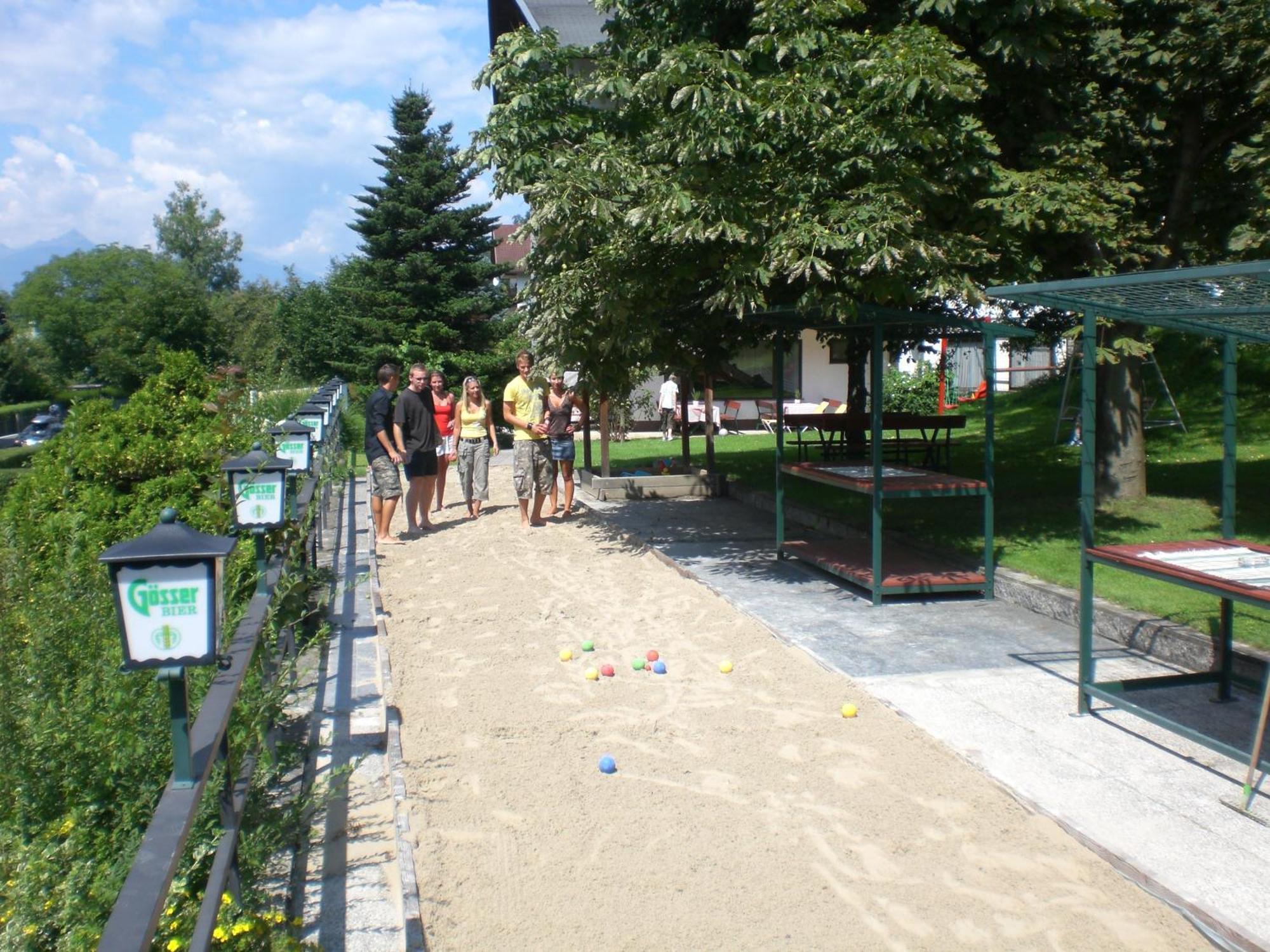 Hotel Pesentheinerhof Millstatt am See Exterior foto