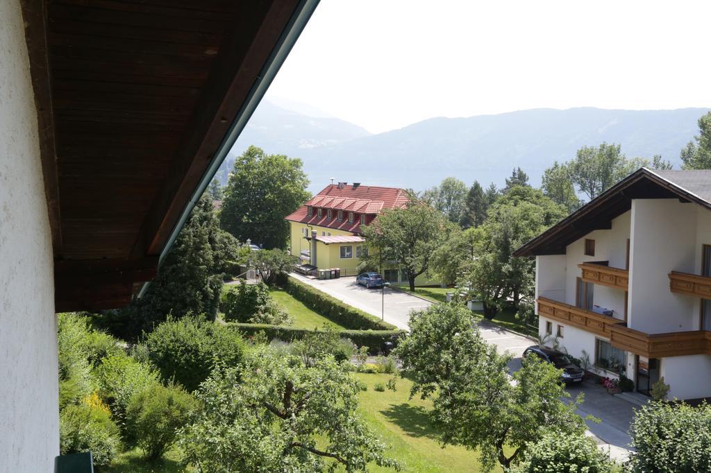 Hotel Pesentheinerhof Millstatt am See Exterior foto