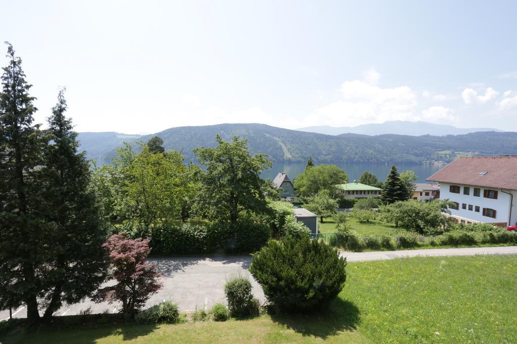 Hotel Pesentheinerhof Millstatt am See Exterior foto
