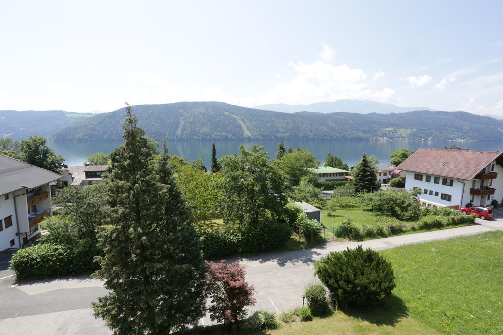 Hotel Pesentheinerhof Millstatt am See Exterior foto