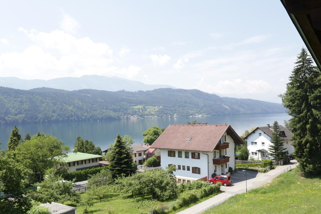 Hotel Pesentheinerhof Millstatt am See Exterior foto