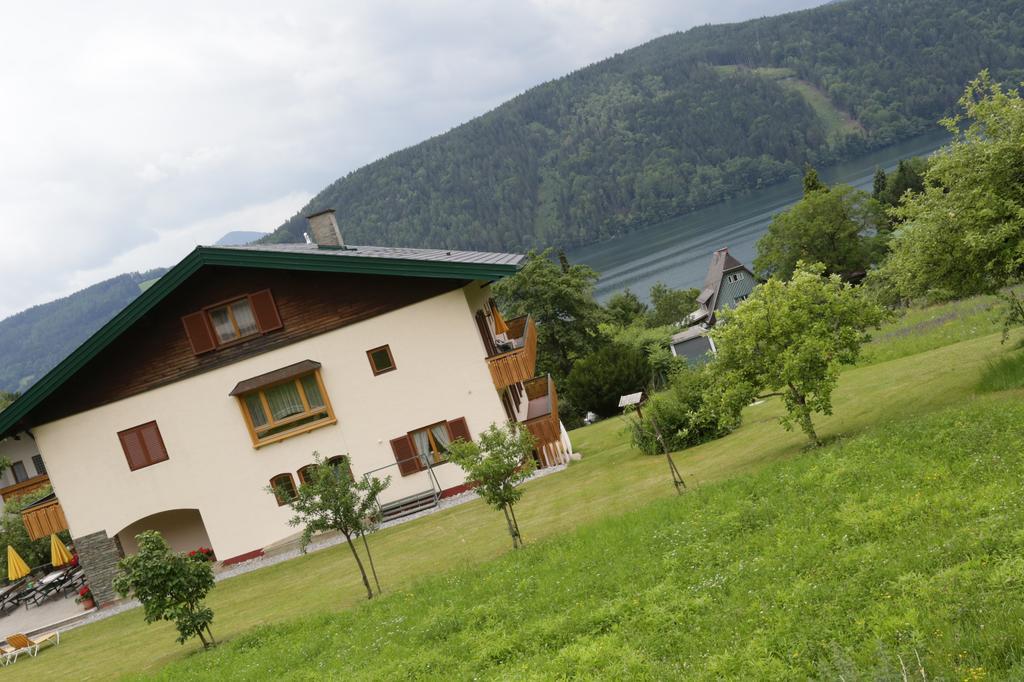 Hotel Pesentheinerhof Millstatt am See Exterior foto
