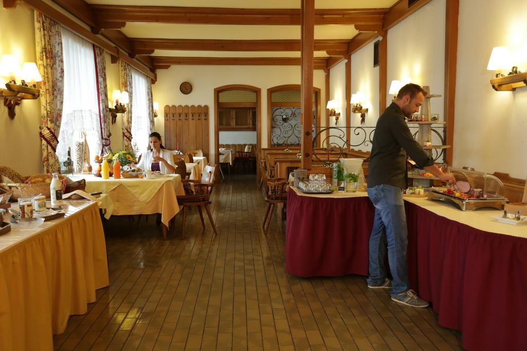 Hotel Pesentheinerhof Millstatt am See Exterior foto