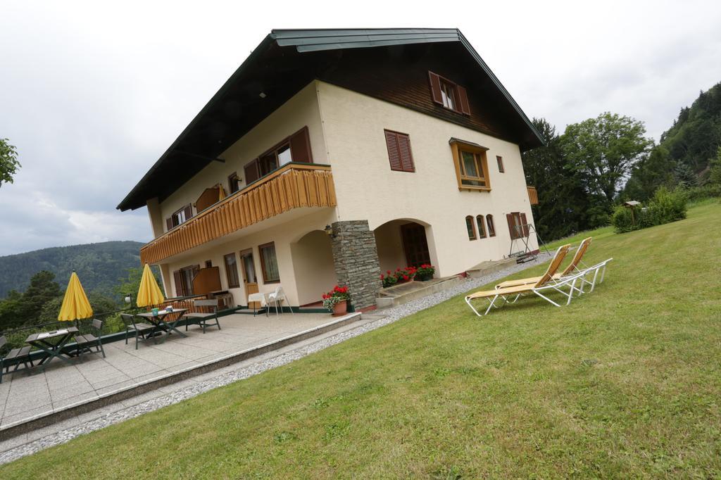 Hotel Pesentheinerhof Millstatt am See Exterior foto