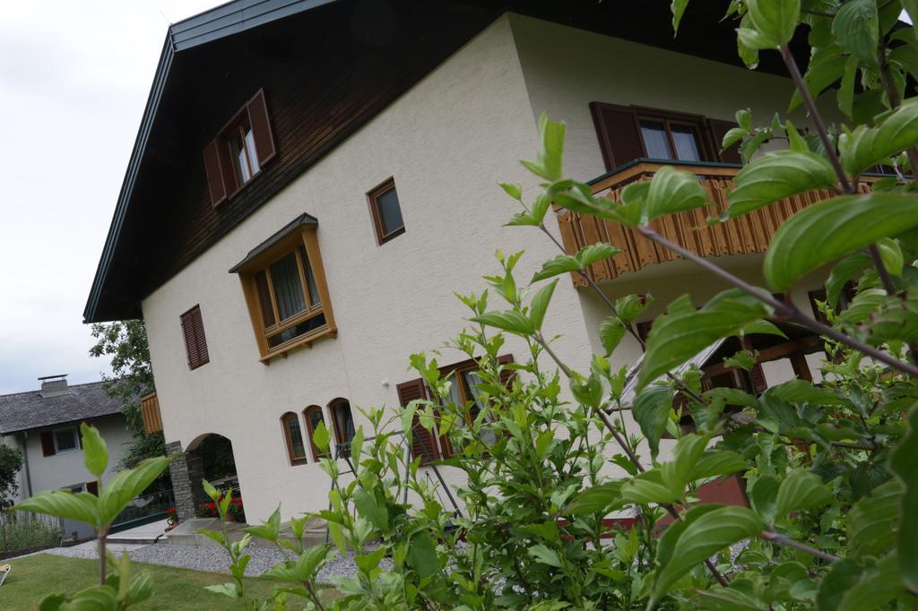 Hotel Pesentheinerhof Millstatt am See Exterior foto