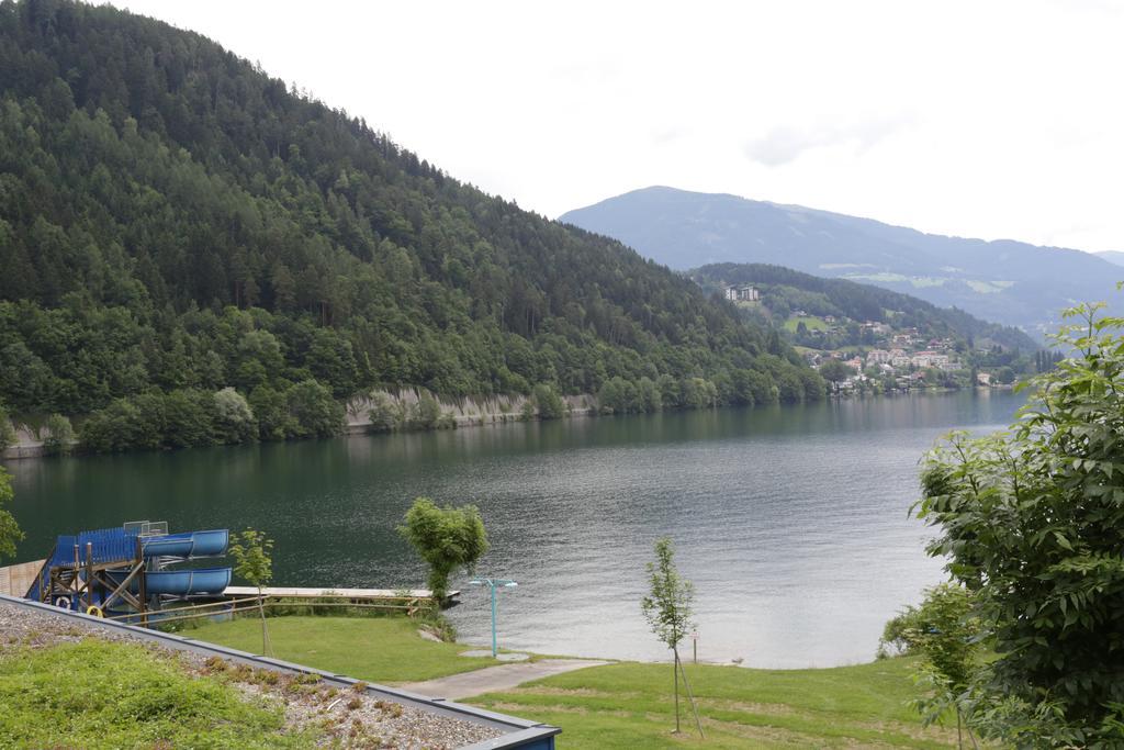 Hotel Pesentheinerhof Millstatt am See Exterior foto
