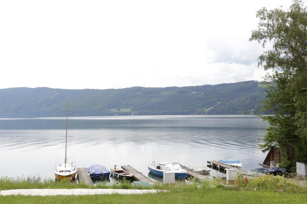 Hotel Pesentheinerhof Millstatt am See Exterior foto