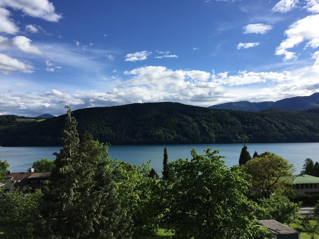 Hotel Pesentheinerhof Millstatt am See Exterior foto